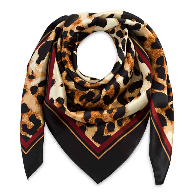 Silk Scarves For Women